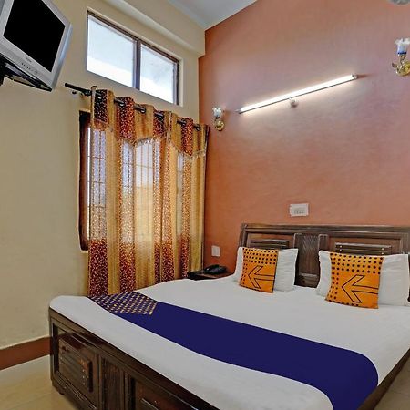 Spot On 79984 Hotel Castle View Mussoorie Bagian luar foto