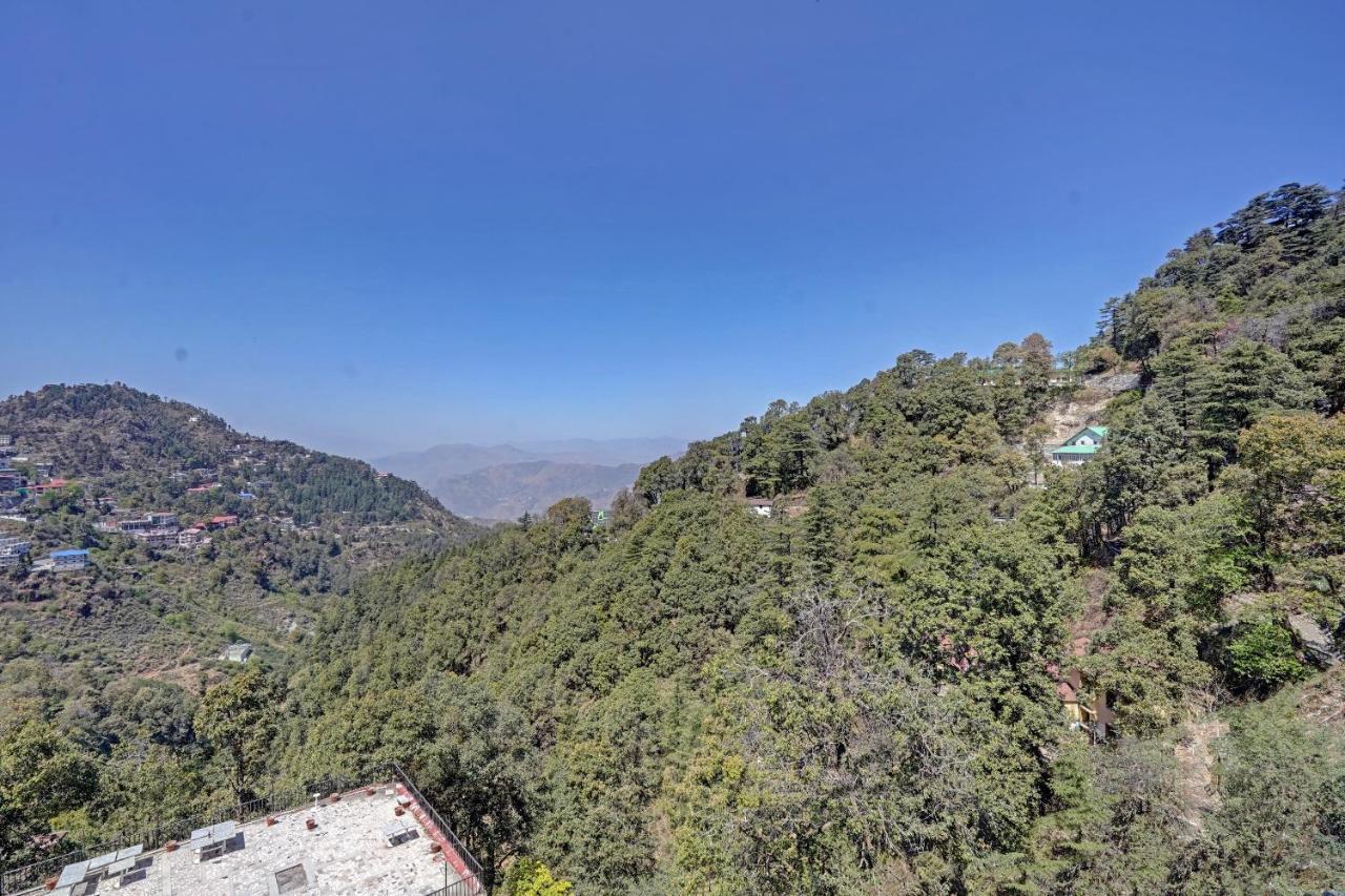Spot On 79984 Hotel Castle View Mussoorie Bagian luar foto