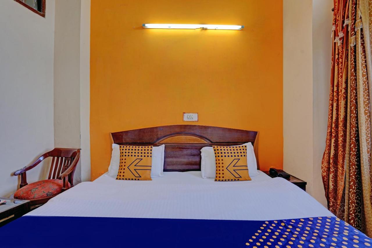 Spot On 79984 Hotel Castle View Mussoorie Bagian luar foto