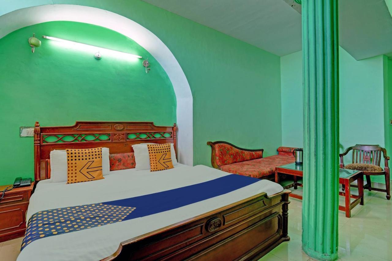 Spot On 79984 Hotel Castle View Mussoorie Bagian luar foto