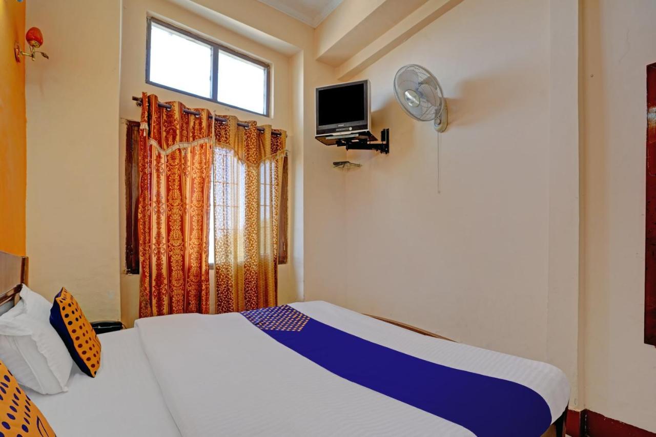Spot On 79984 Hotel Castle View Mussoorie Bagian luar foto