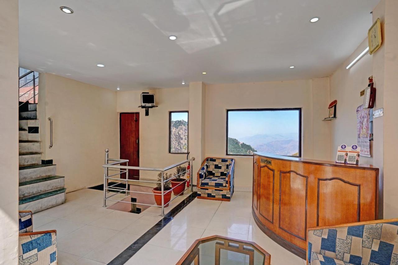 Spot On 79984 Hotel Castle View Mussoorie Bagian luar foto