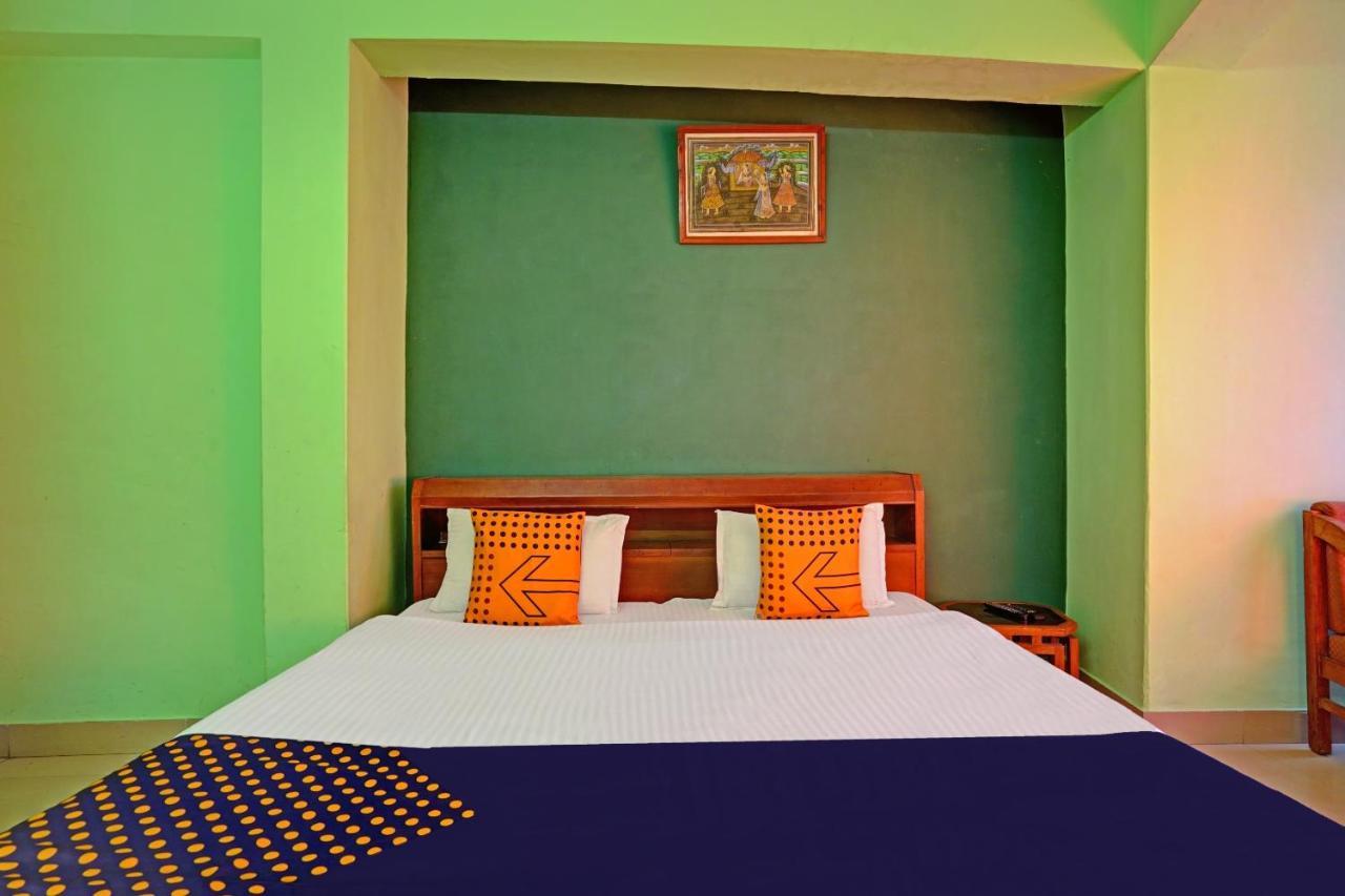 Spot On 79984 Hotel Castle View Mussoorie Bagian luar foto