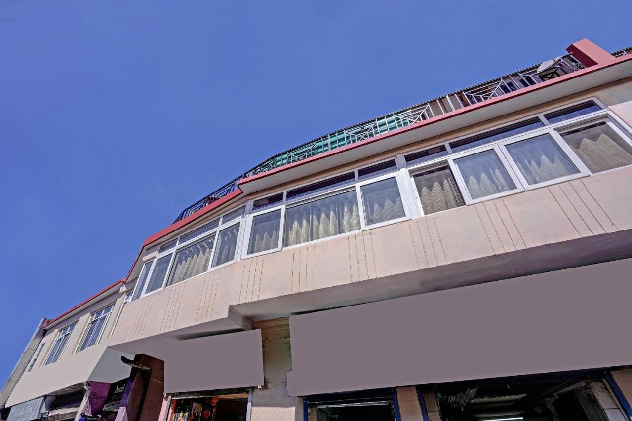 Spot On 79984 Hotel Castle View Mussoorie Bagian luar foto